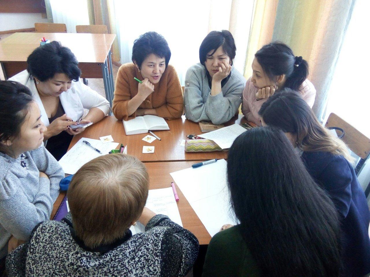 Өскемен қаласы әкімдігінің «№27 орта мектебі» КММ «Оқушылардың мотивациялық ортасын жоғарлату жұмыстарының әдіс-тәсілдері» коучинг тақырыбы бойынша рефлексиялық есеп
