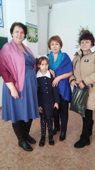     Акция «Забота»