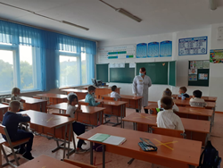 «Оқушының жеке гигиенасы» «Личная гигиена школьника»