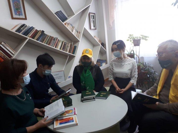 «Қайырымды істер Марафоны»