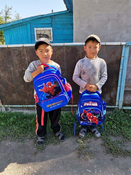 Дорога в школу