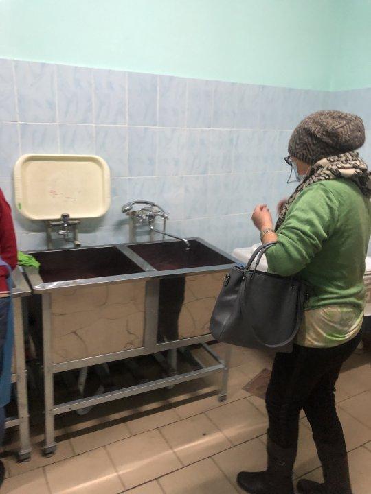 Проверка бракеражной комисии