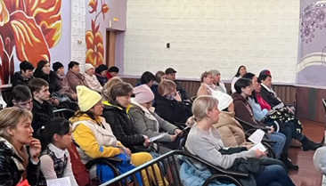 Қала колледждерімен таныстыру/Знакомство с городскими колледжами